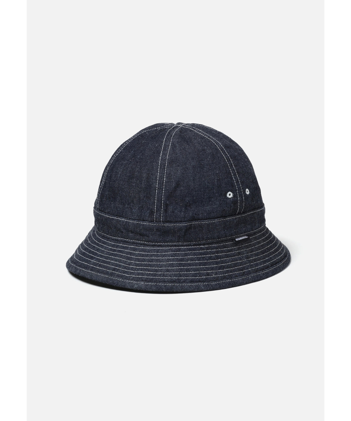 DENIM BALL HAT