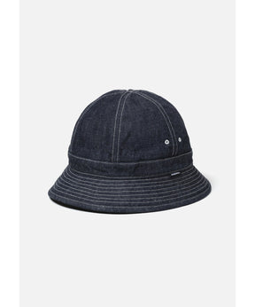 DENIM BALL HAT