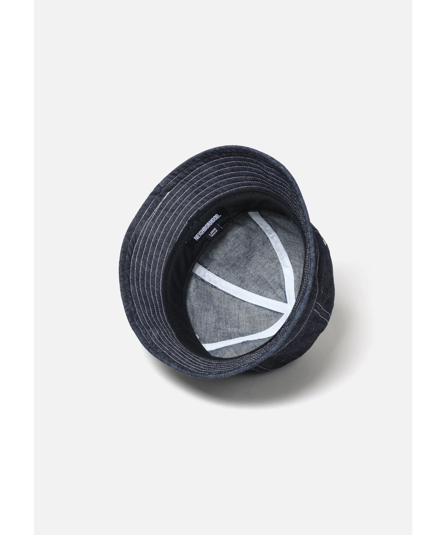 DENIM BALL HAT