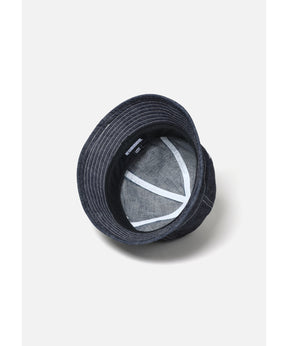 DENIM BALL HAT