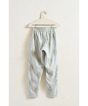 Hand Embroidery Pants