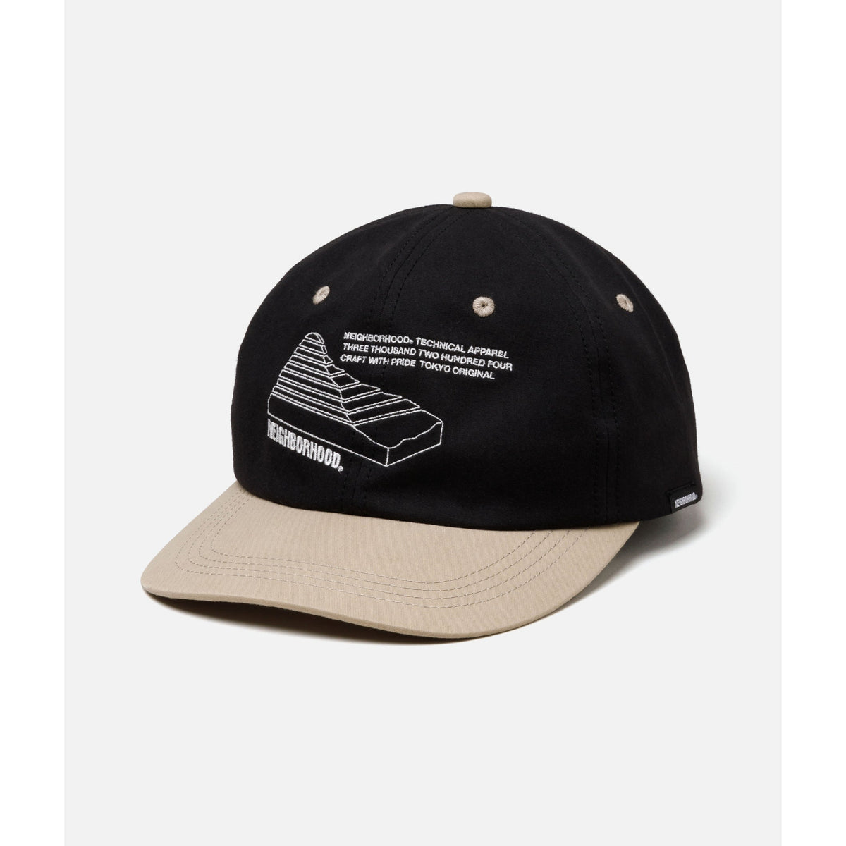 BICOLOR DAD CAP - NEIGHBORHOOD (ネイバーフッド) - cap (キャップ