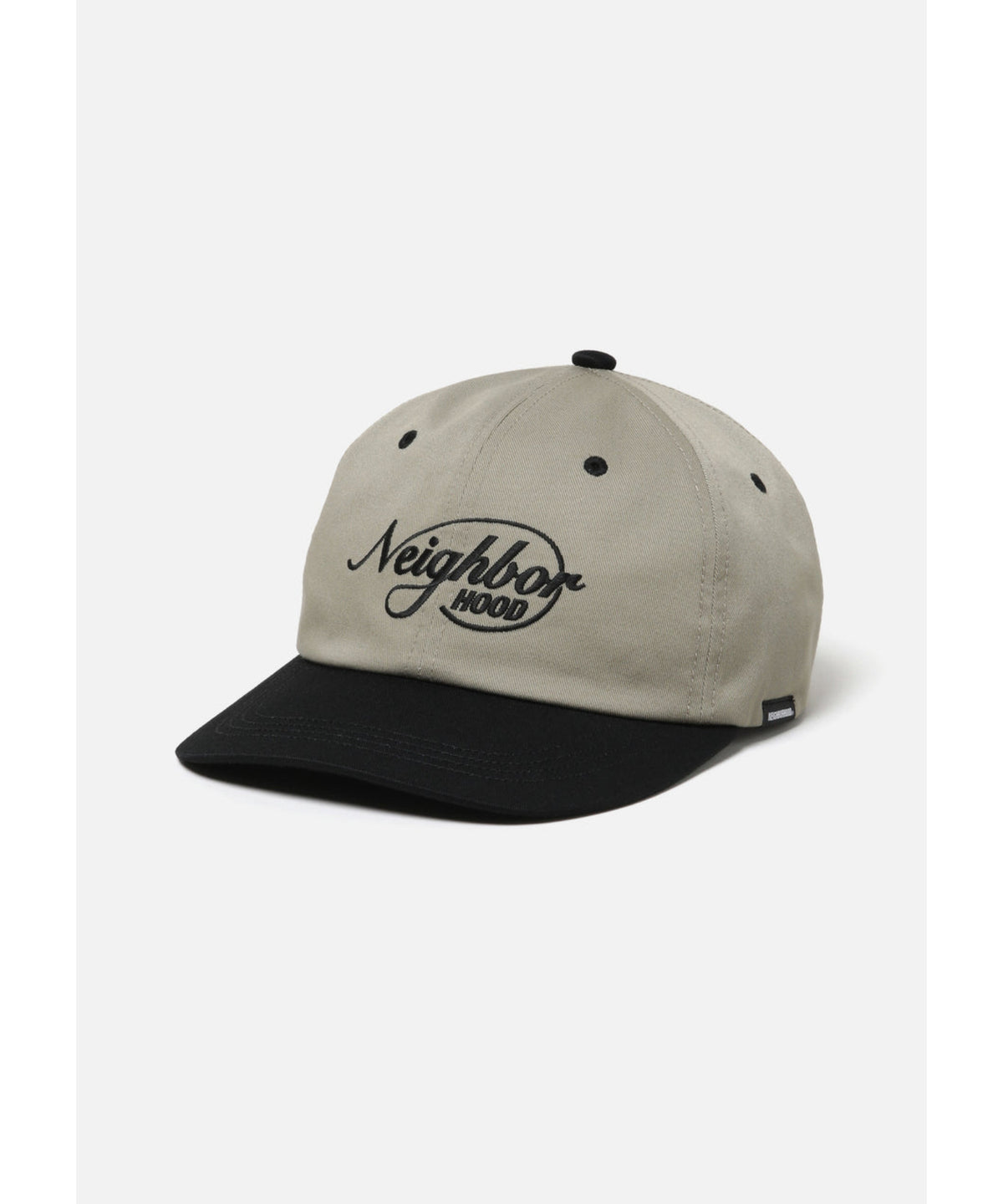 BICOLOR DAD CAP