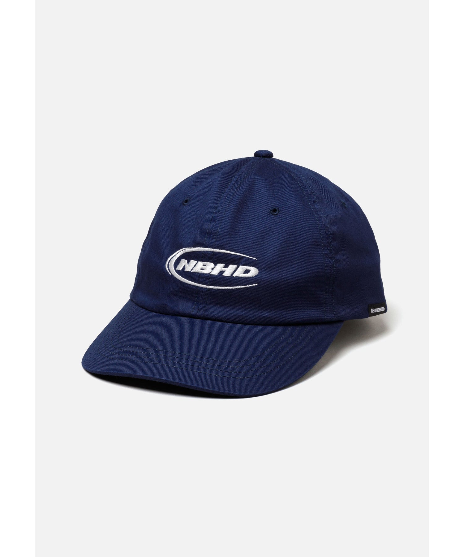 NEIGHBORHOOD 23AW MIL DAD CAP キャップ Neighborhood Men's Mil Dad Cap in Black Neighborhood