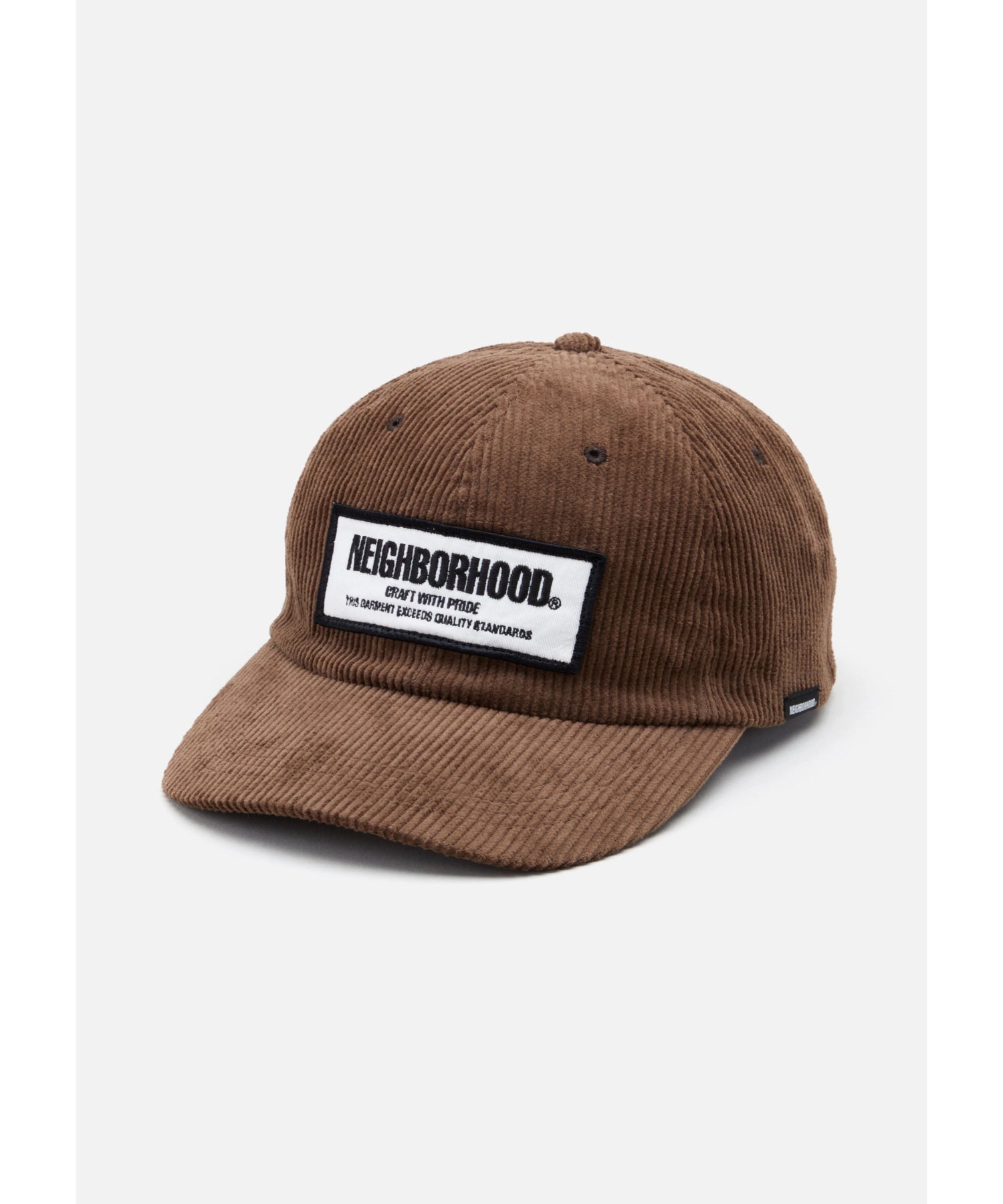 CORDUROY DAD CAP