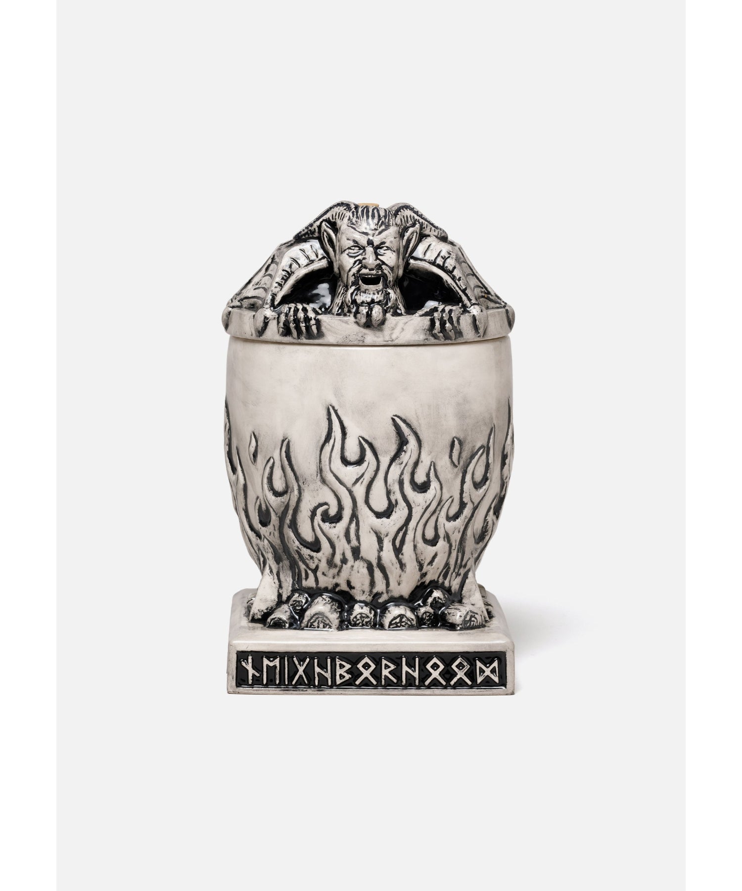 CAULDRON INCENSE CHAMBER