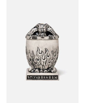 CAULDRON INCENSE CHAMBER