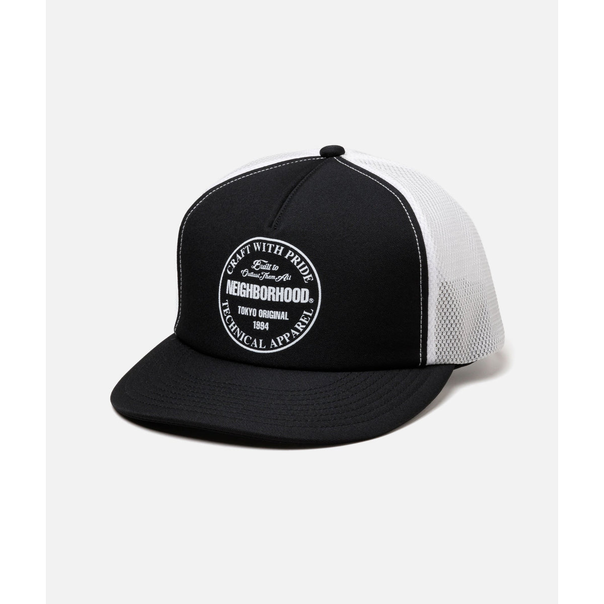 NEIGHBORHOOD メッシュキャップ 2点セット MESH CAP-2 - NEIGHBORHOOD (ネイバーフッド) - cap (キャップ