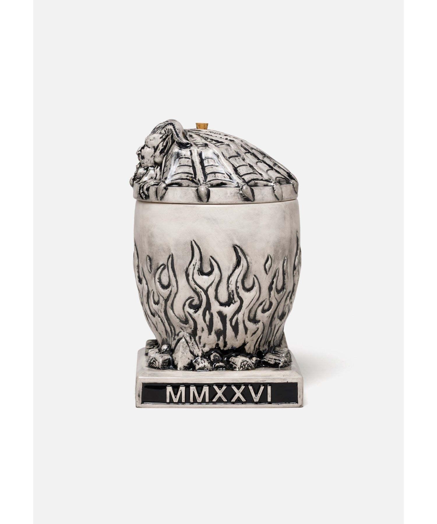 CAULDRON INCENSE CHAMBER