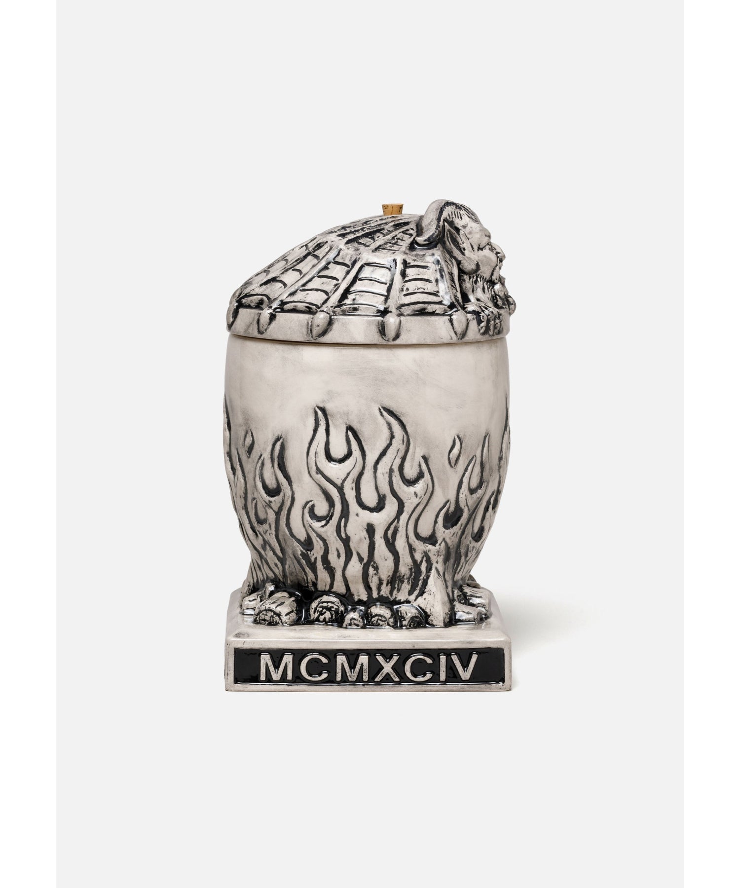 CAULDRON INCENSE CHAMBER