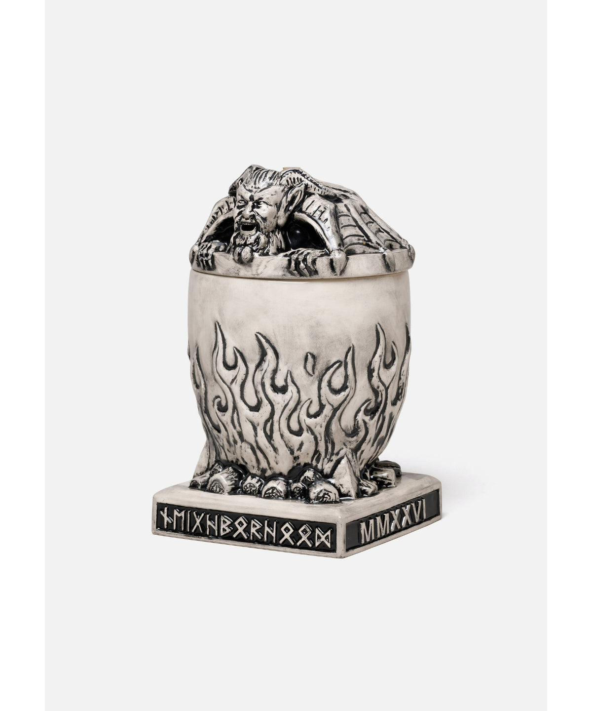 CAULDRON INCENSE CHAMBER