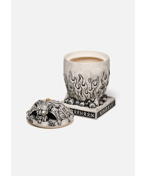 CAULDRON INCENSE CHAMBER