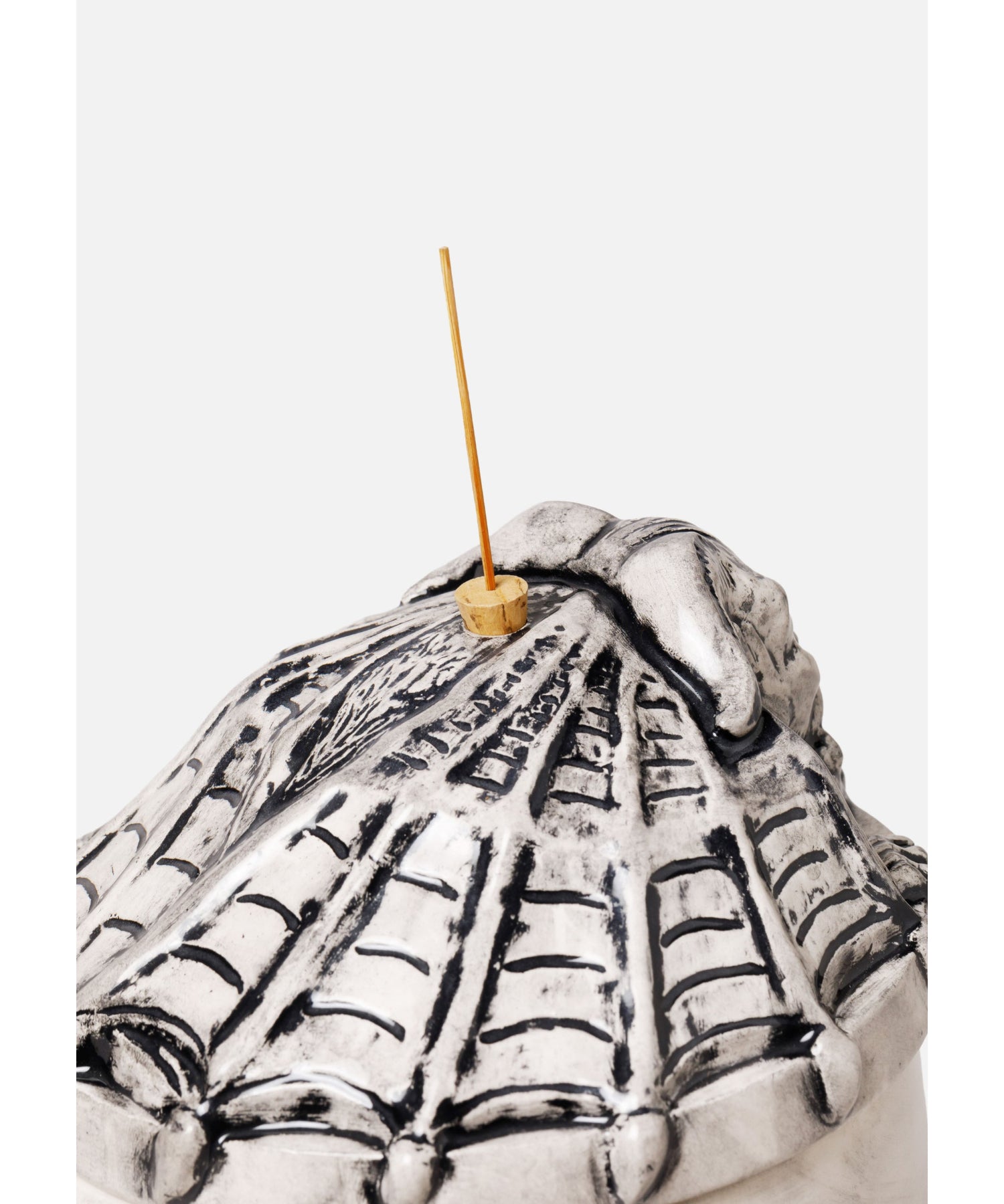 CAULDRON INCENSE CHAMBER