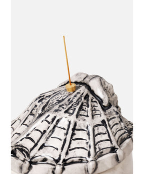 CAULDRON INCENSE CHAMBER