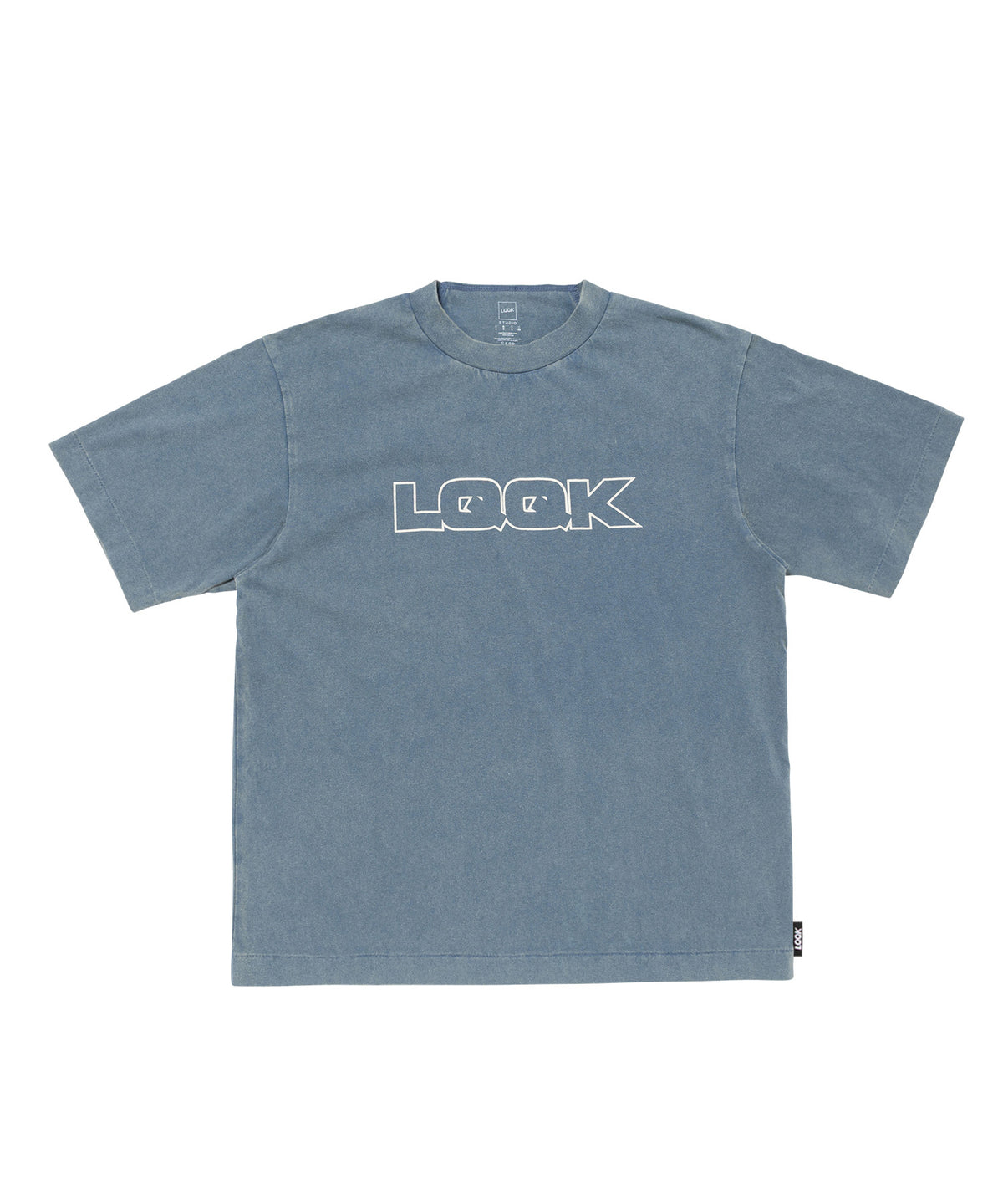 Discharge Deconstruction Tee