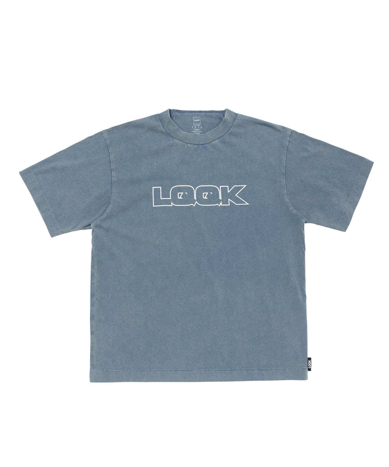 Discharge Deconstruction Tee