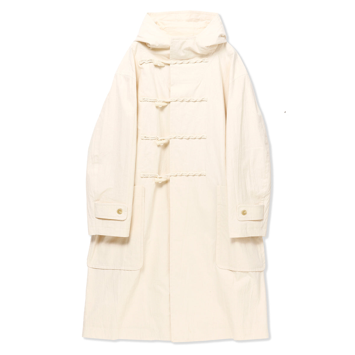 POLYPLOID ポリプロイド duffle coat ダッフルコート POLYPLOID (ポリプロイド) DUFFLE COAT B / ダッフルコート B