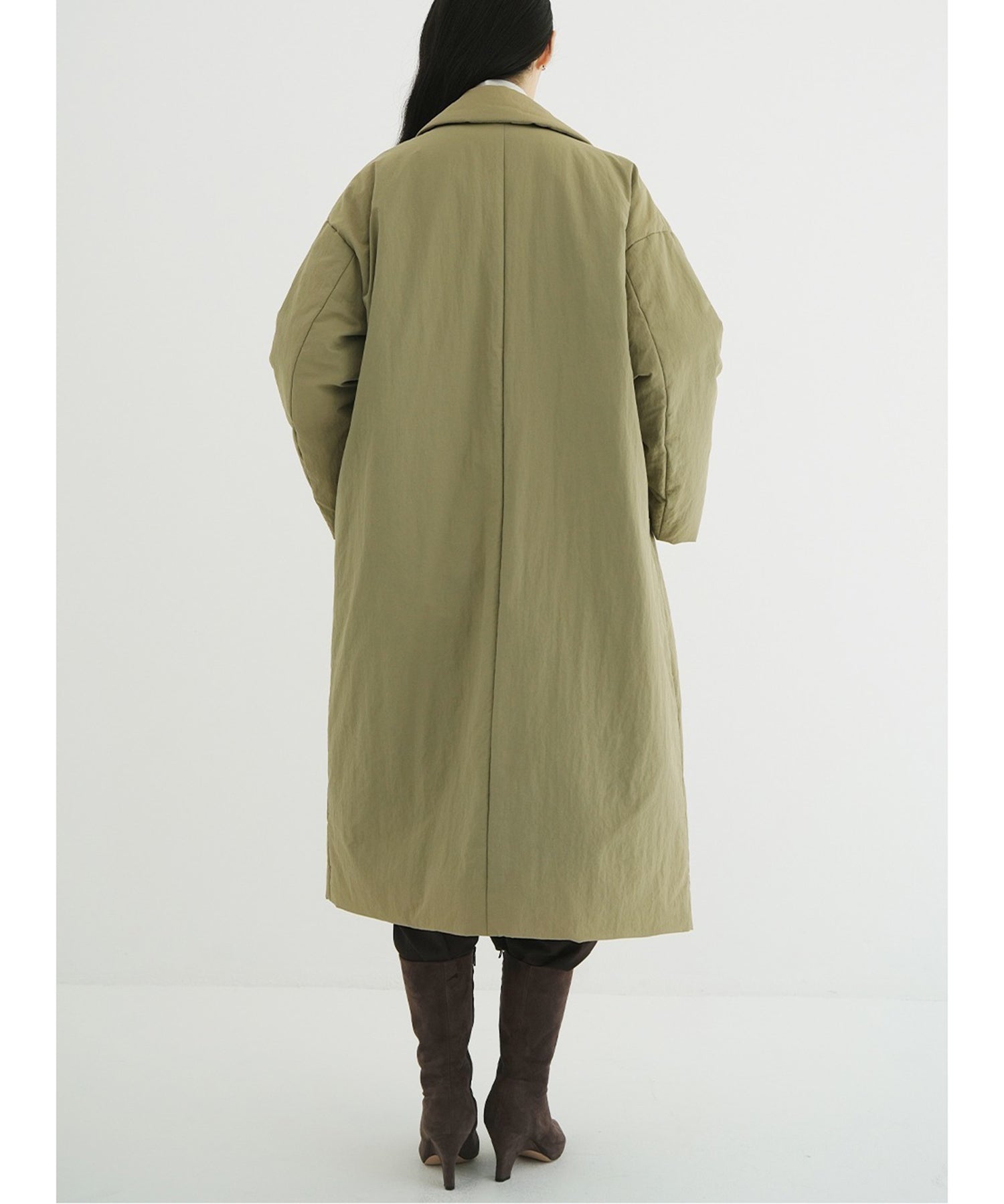 COLOR DOWN CHESTER COAT