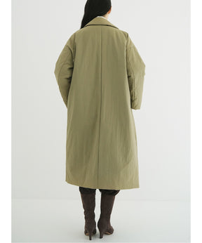COLOR DOWN CHESTER COAT
