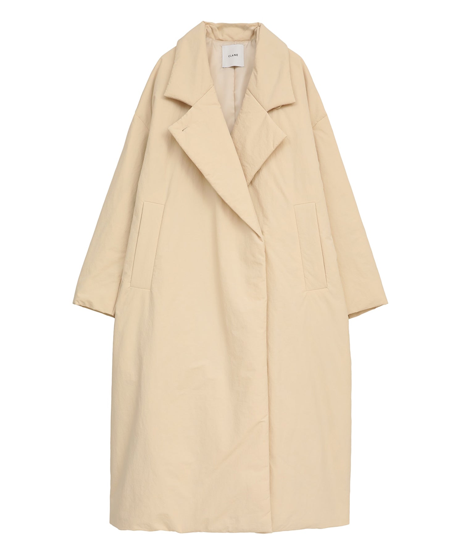 COLOR DOWN CHESTER COAT