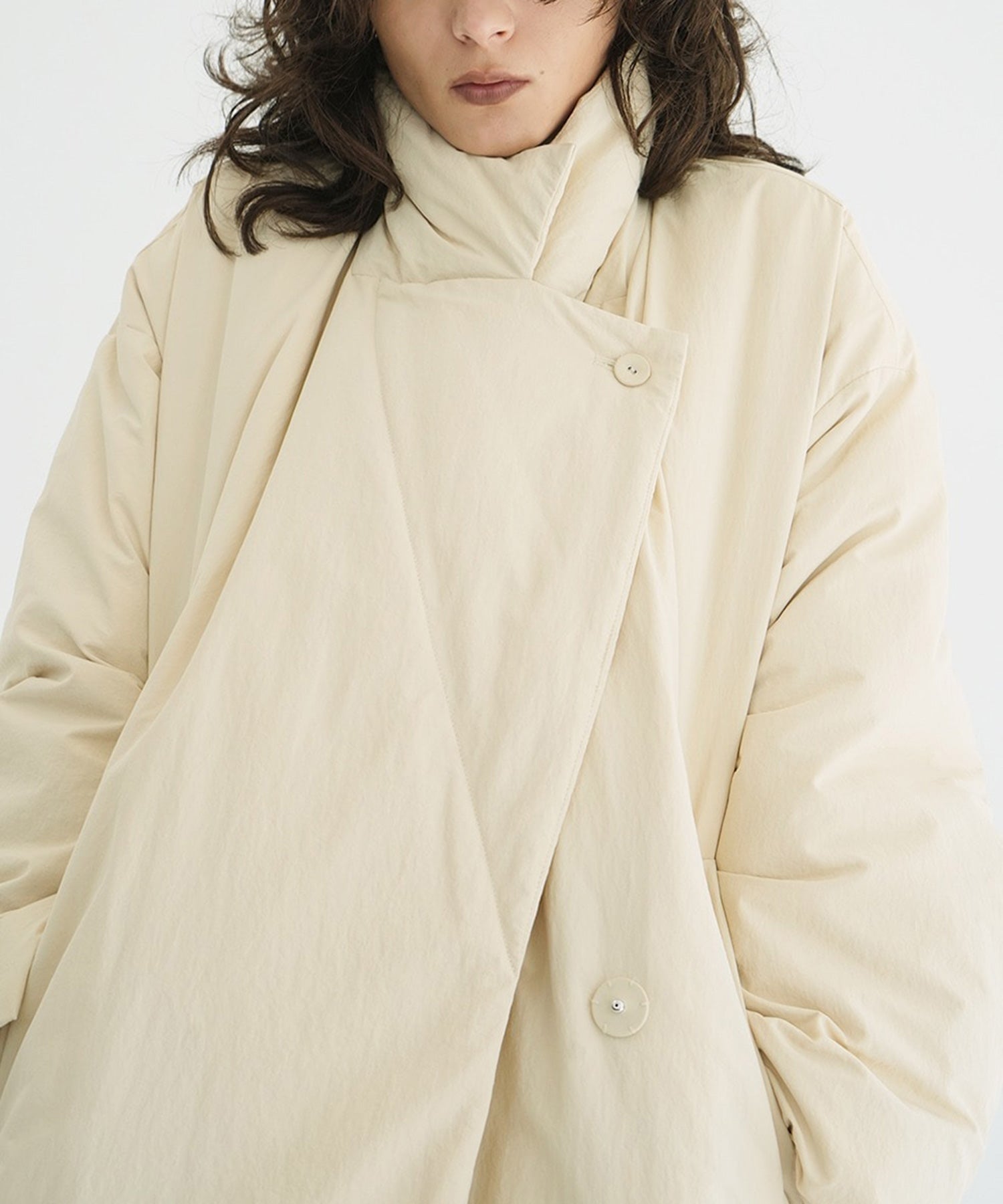 COLOR DOWN CHESTER COAT