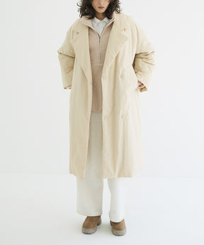 COLOR DOWN CHESTER COAT