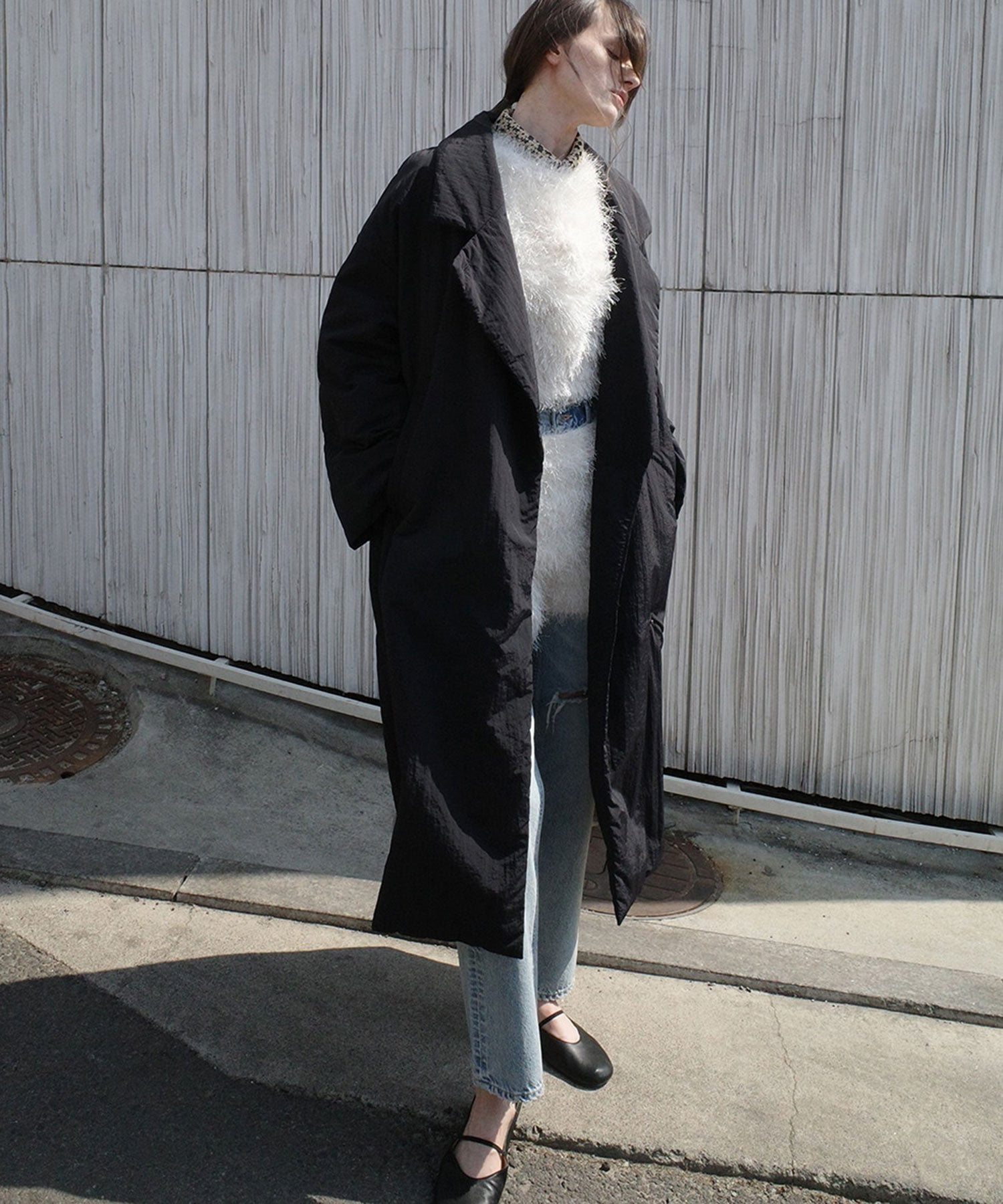 COLOR DOWN CHESTER COAT