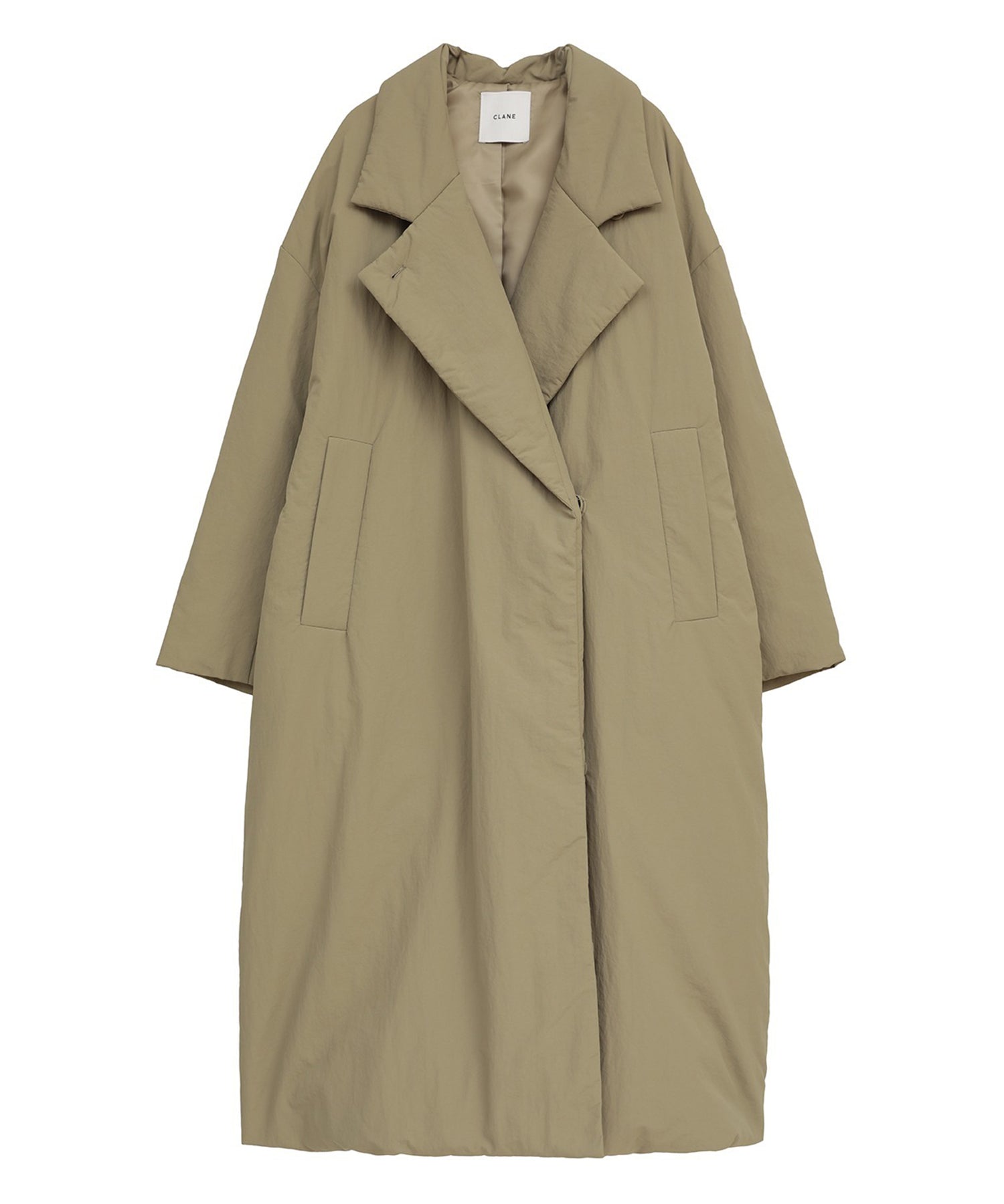 COLOR DOWN CHESTER COAT