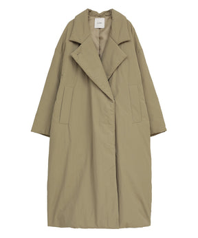 COLOR DOWN CHESTER COAT