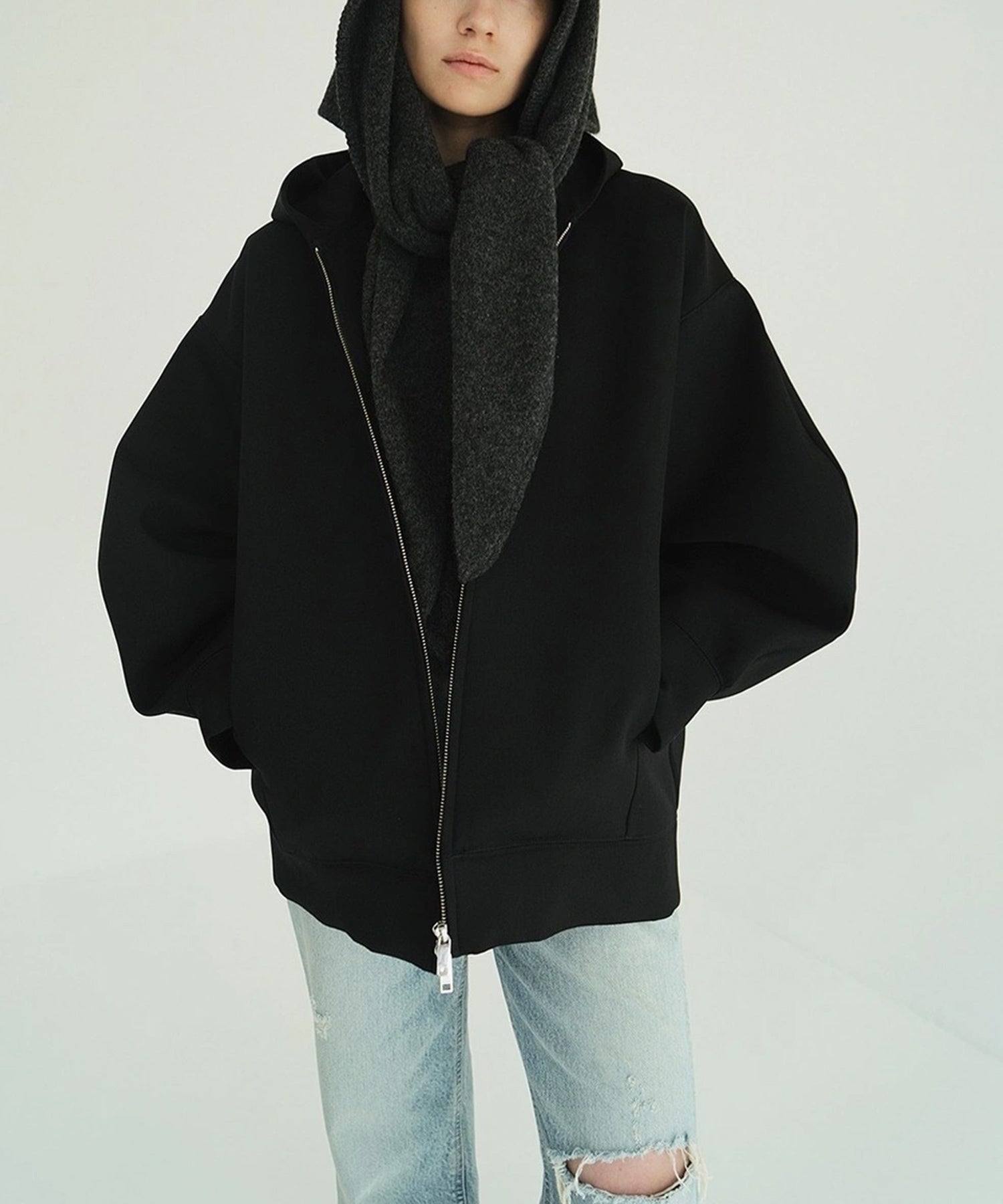 CONSTRUCTIVE BONDING HOODIE