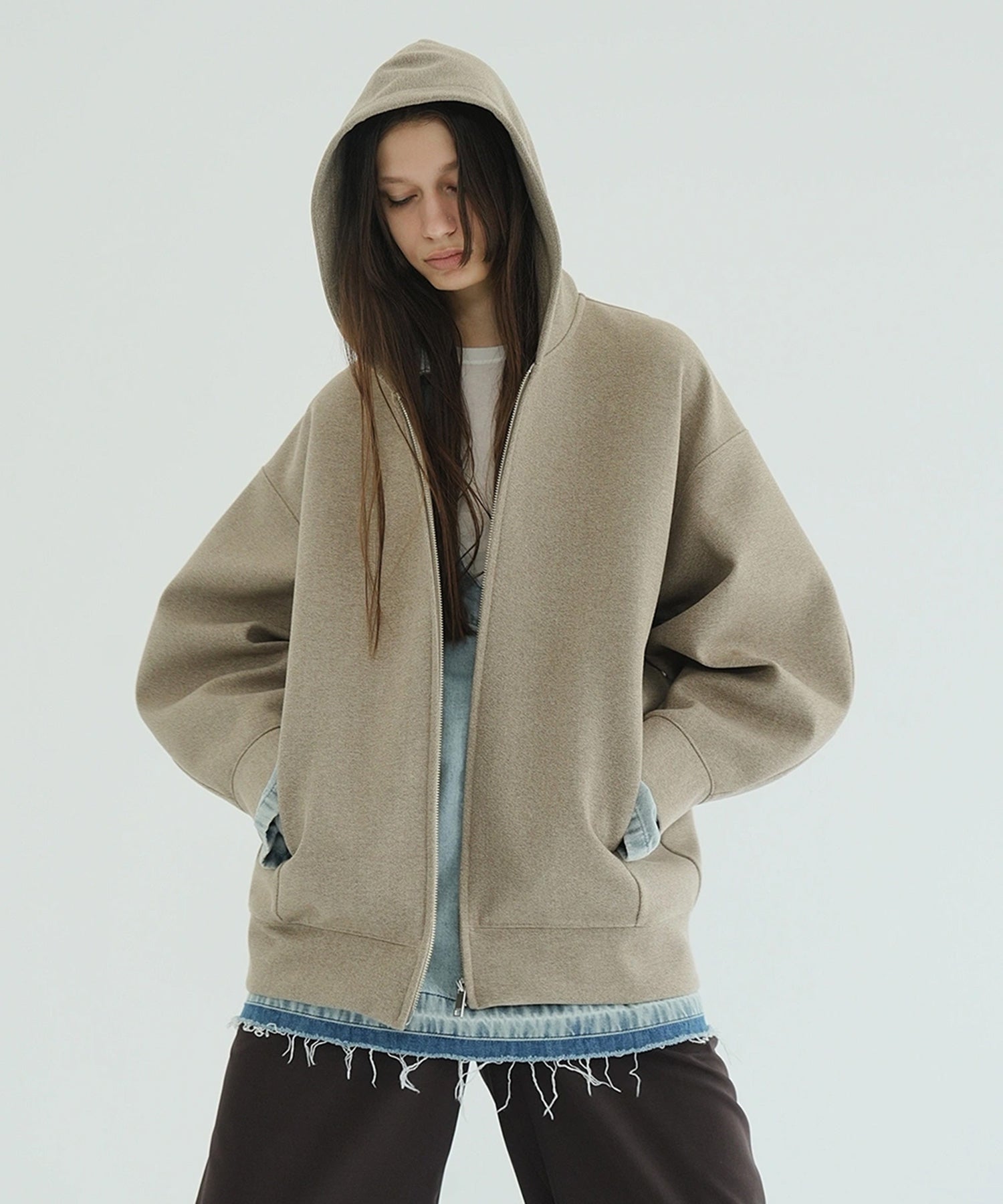 CONSTRUCTIVE BONDING HOODIE