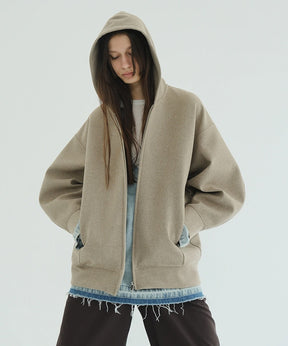 CONSTRUCTIVE BONDING HOODIE