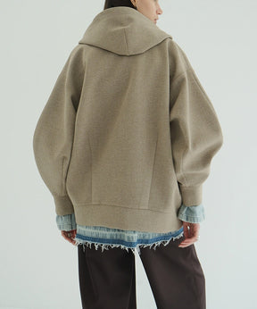 CONSTRUCTIVE BONDING HOODIE