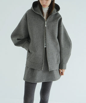 CONSTRUCTIVE BONDING HOODIE
