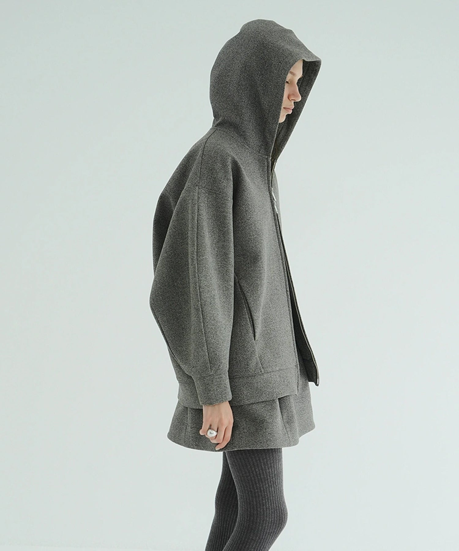 CONSTRUCTIVE BONDING HOODIE