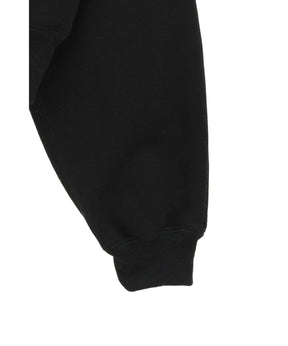 LOGO COMPACT ZIP UP HOODIE