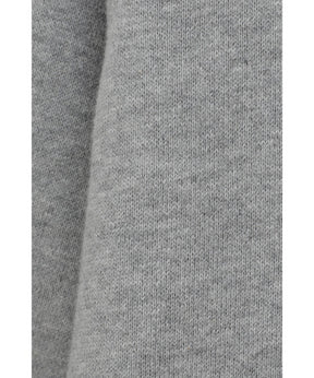 LOGO COMPACT ZIP UP HOODIE