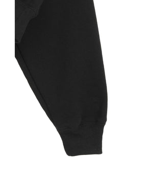 LOGO SHORT SWEAT TOPS