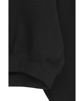 LOGO SHORT SWEAT TOPS