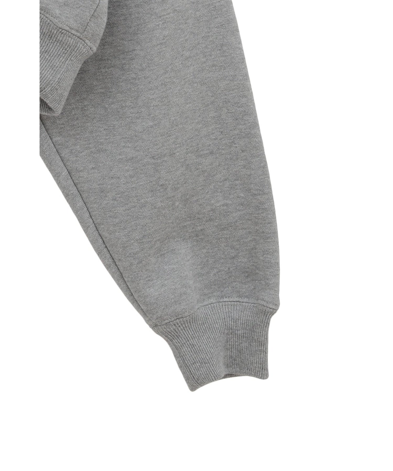 LOGO SHORT SWEAT TOPS