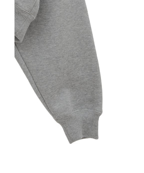 LOGO SHORT SWEAT TOPS
