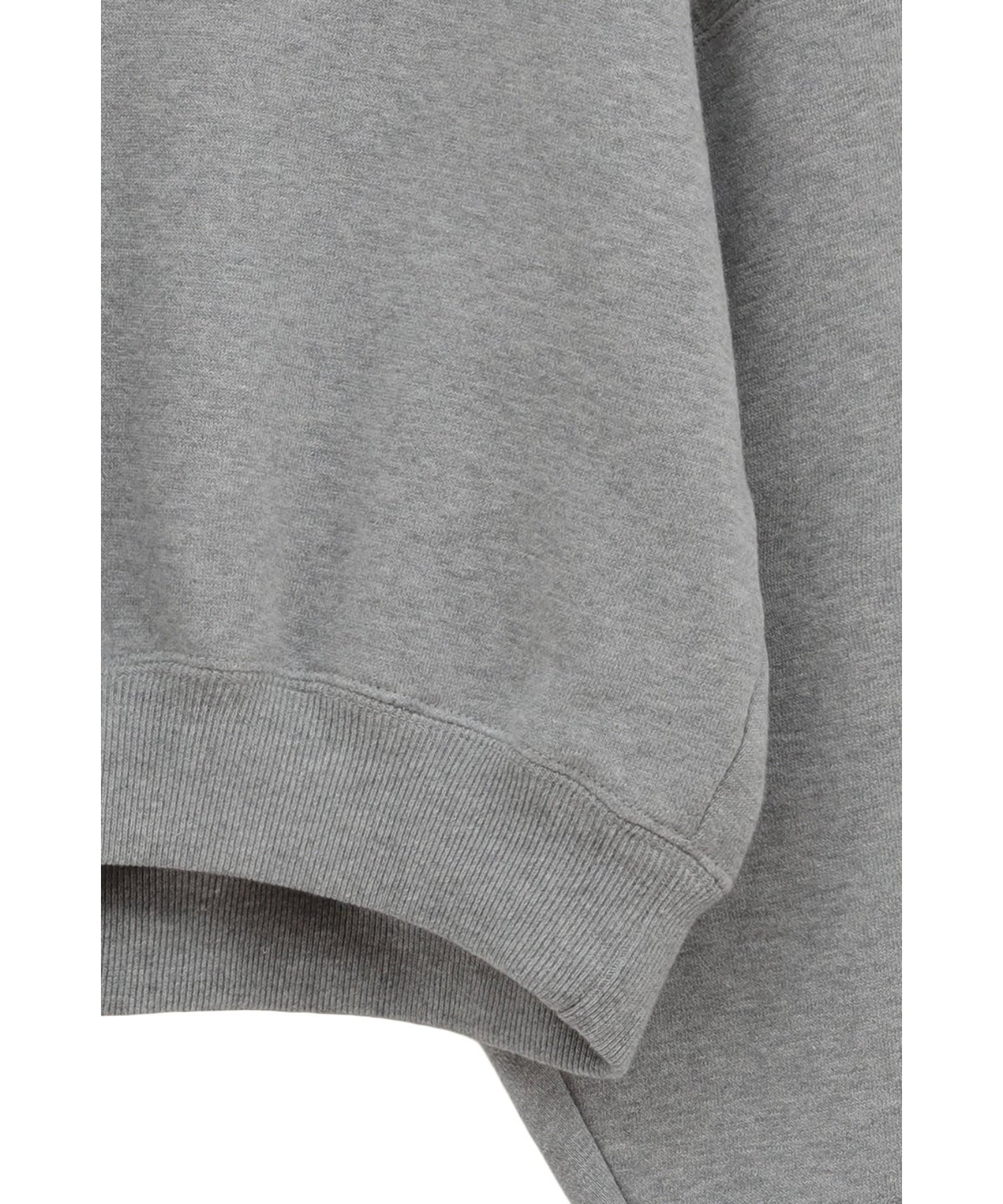 LOGO SHORT SWEAT TOPS