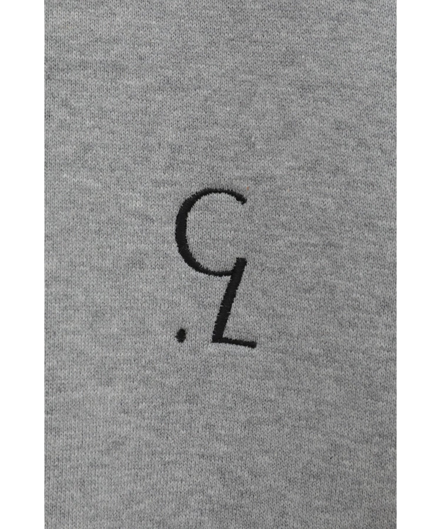 LOGO SHORT SWEAT TOPS