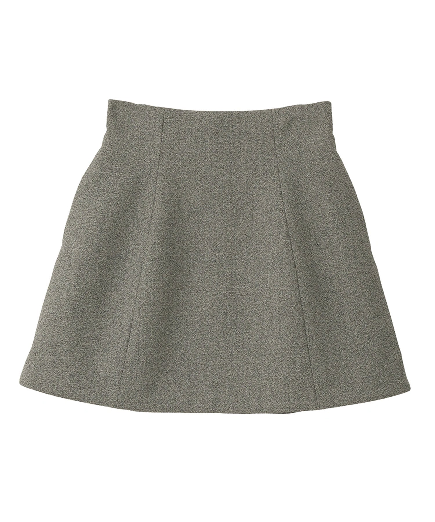CONSTRUCTIVE MINI SKIRT