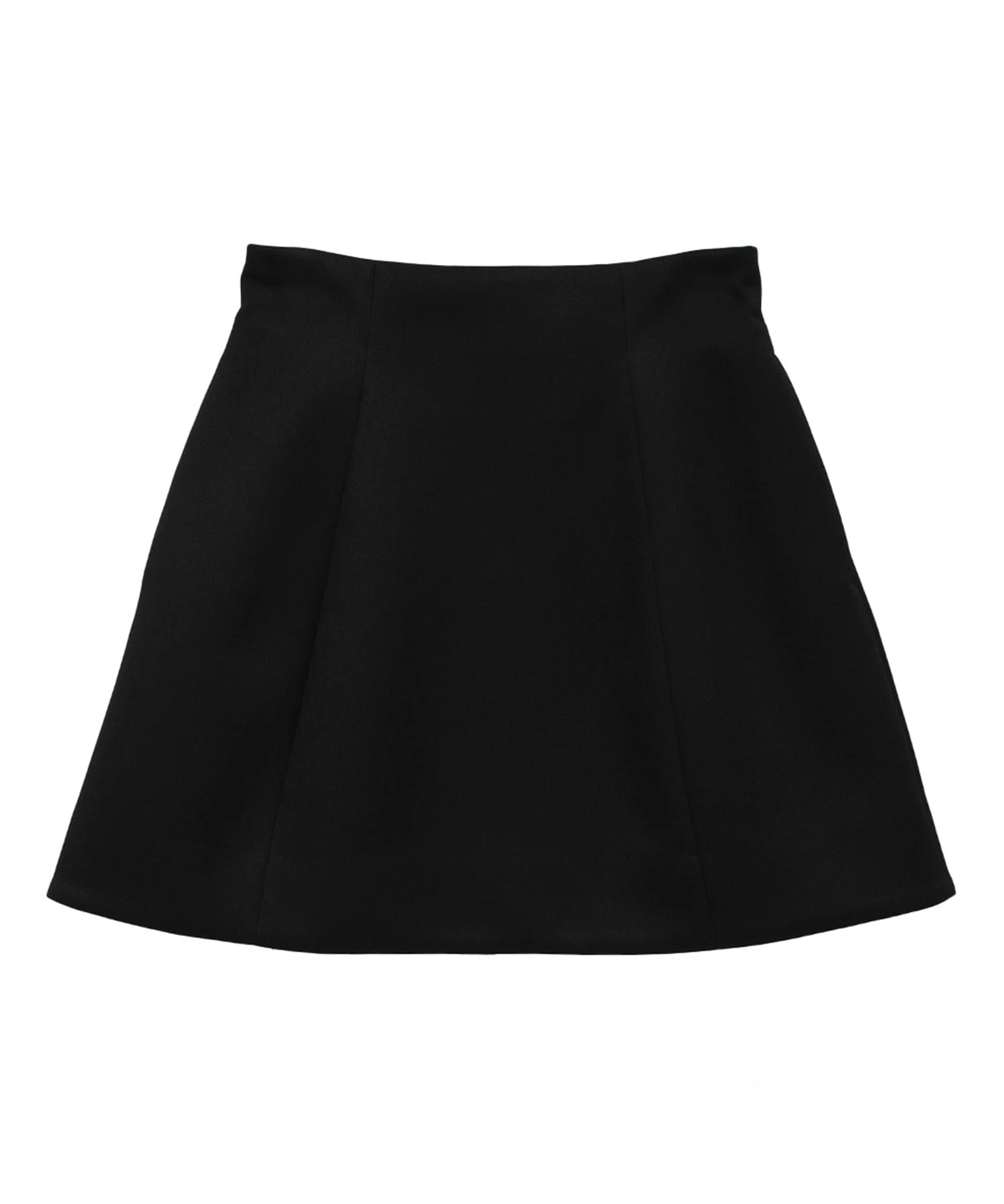 CONSTRUCTIVE MINI SKIRT