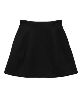 CONSTRUCTIVE MINI SKIRT