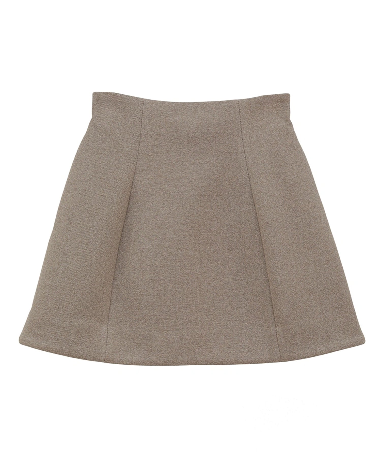 CONSTRUCTIVE MINI SKIRT