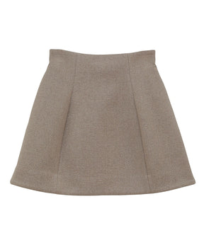 CONSTRUCTIVE MINI SKIRT