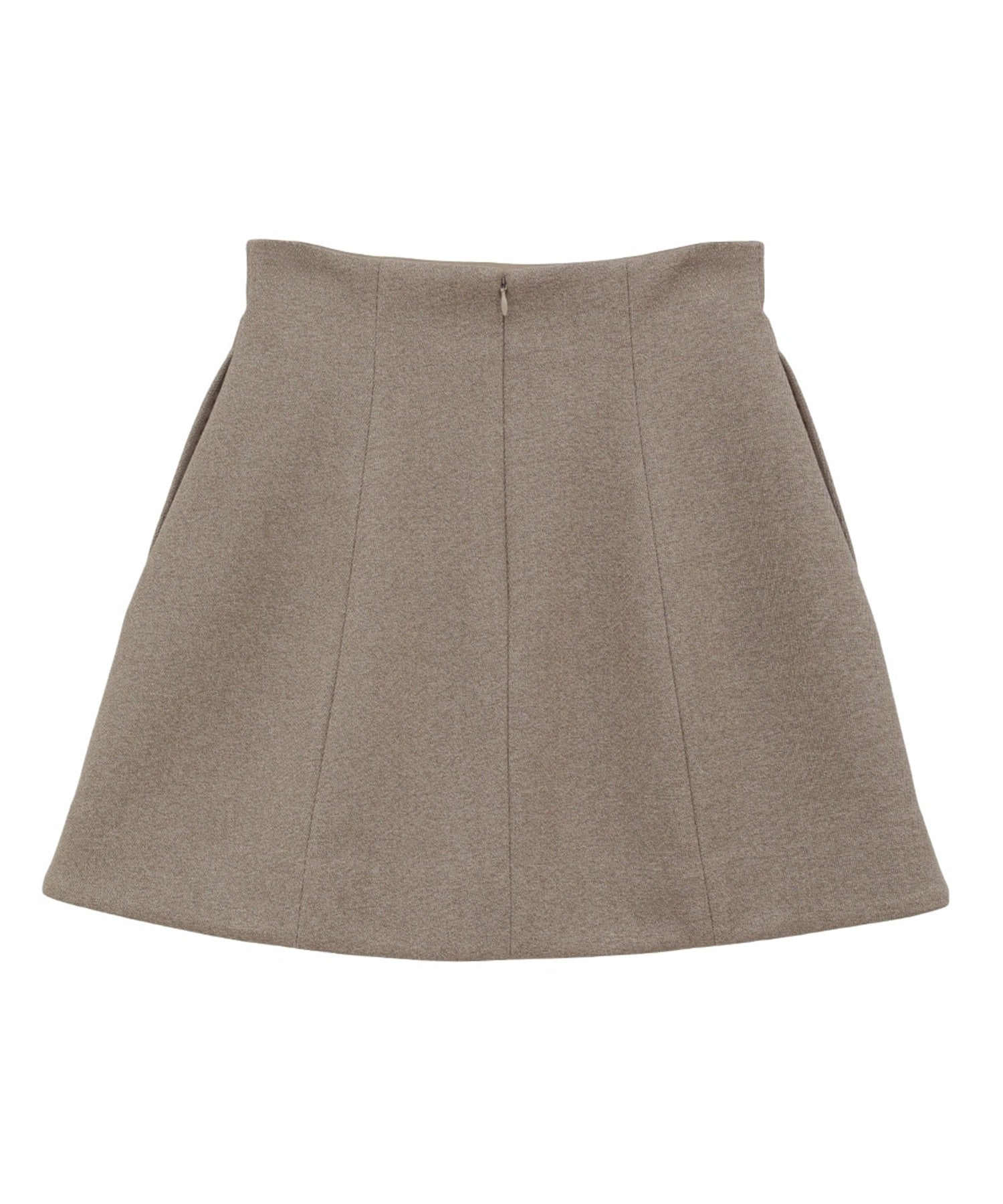 CONSTRUCTIVE MINI SKIRT