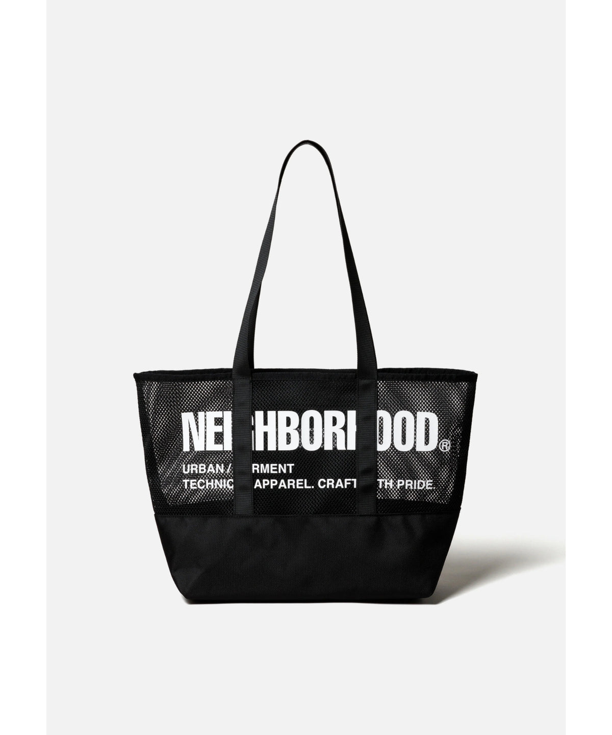MESH TOTE BAG